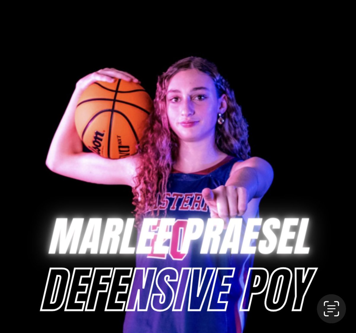 ECCRSDGirlsBB's tweet photo. Most Improved - Remi Cherkas &amp; Leah Schuenemann 
Defensive POY - Marlee Praesel https://t.co/6P43JLoce2