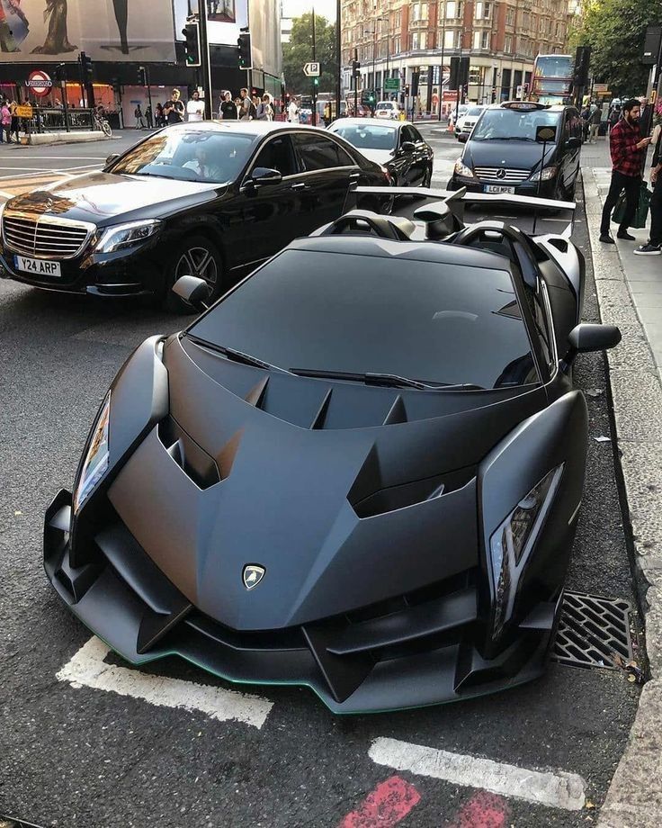 Lamborghini Veneno 🖤