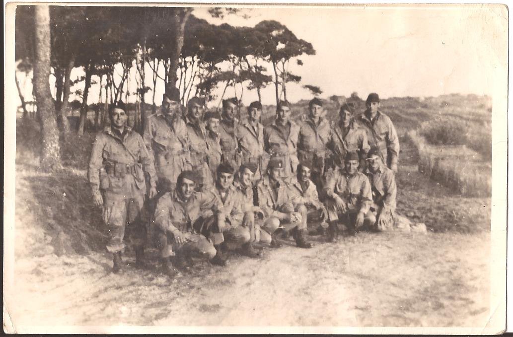 On May 14, 1943, the OSS Italian Operational Group - “Donovan’s Devils” - was activated as Company A, 2677th Regiment. General Donovan said the Operational Groups, which were the predecessor to Special Forces, performed “some of the bravest acts of the war.”