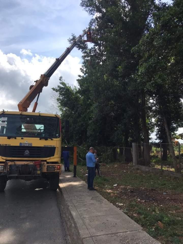 #Artemisa se encuentra en la semana de reducción de riesgos y prevención de incendios que concluye con el Ejercicio Meteoro 2024. Nos preparamos para enfrentar la temporada ciclónica 🌀 y con ello evitamos daños a la población y a la economía del país