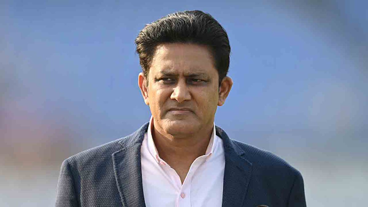 #Cricket #artificalintelligence 

#AI can enhance coaching, analysing and strategising: #AnilKumble 🏏

Details ➡️ toi.in/vQxd1Z/a24gk