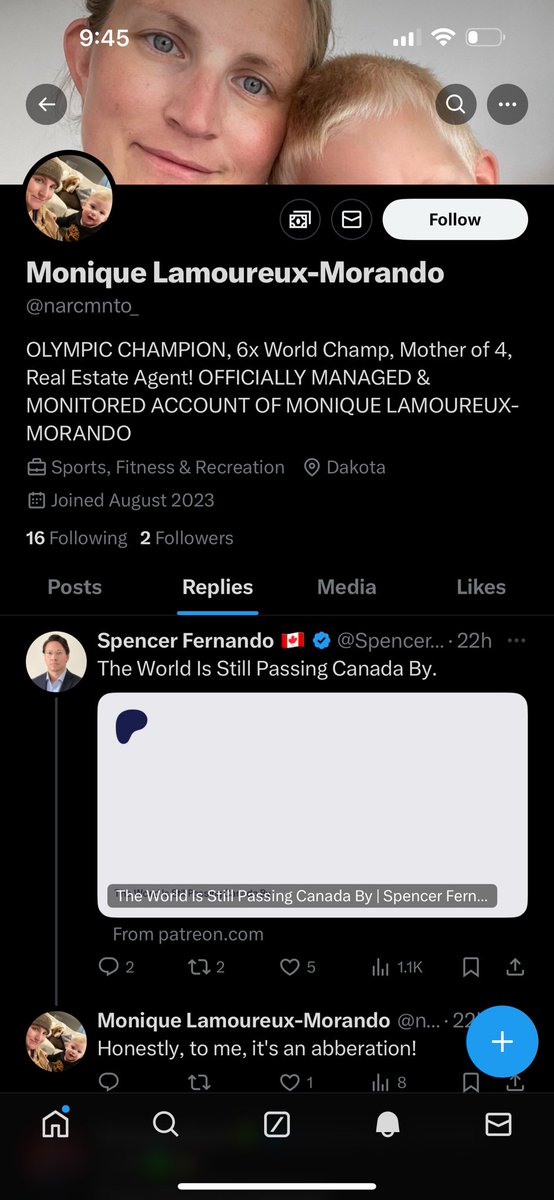 Feel free to report this person pretending to be Monique.