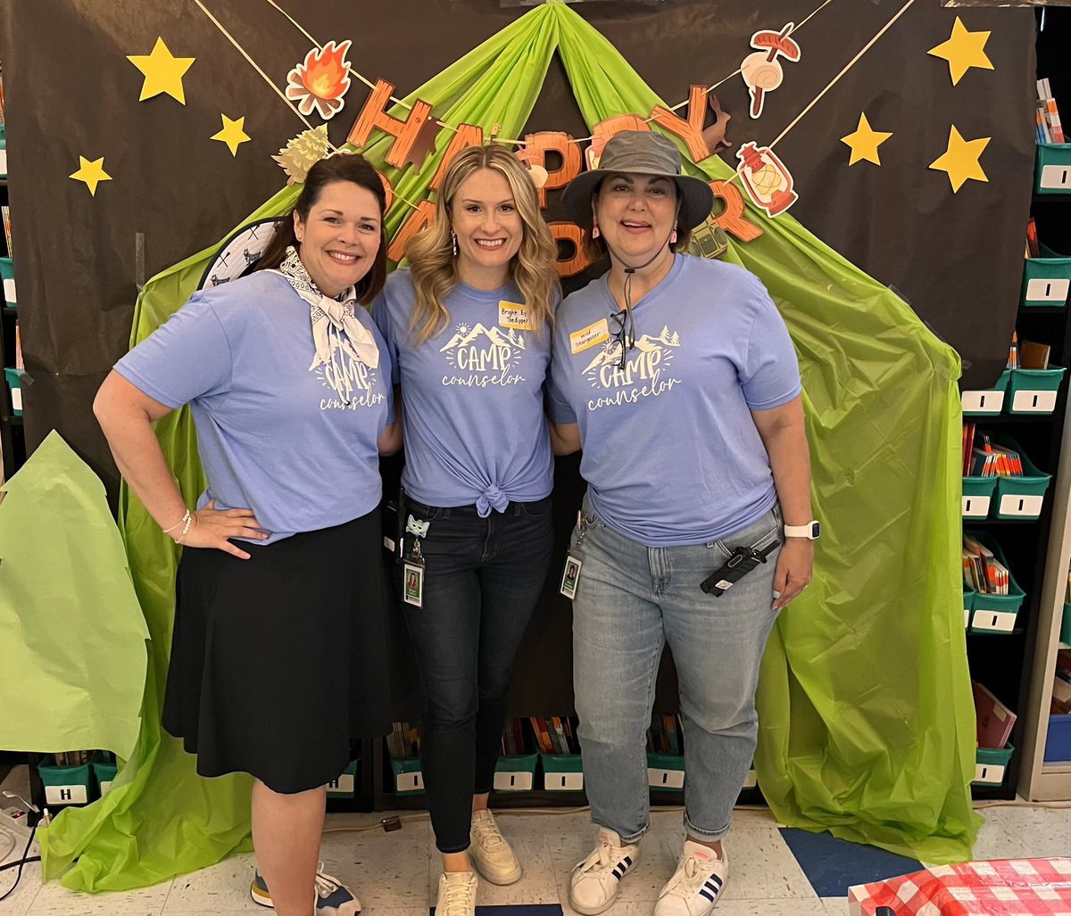 We packed our bags, filled our canteens, and embarked on the adventure that is data. Our campers had so much to celebrate! We are so proud of all of their hard work and the growth our students have made this year!! @HPCubs <a href="/AllofaSUTTON_M/">Dr. Megan Sutton</a> <a href="/LitCoachZak/">Katie Zak</a>
