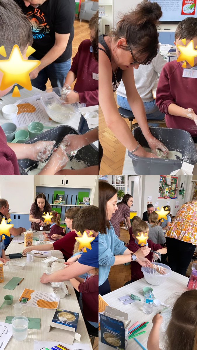 Fantastic to see our Science is Fun STEM activities taking place across the Neath and Dulais valleys. Learning together through #CommunityFocusedSchools