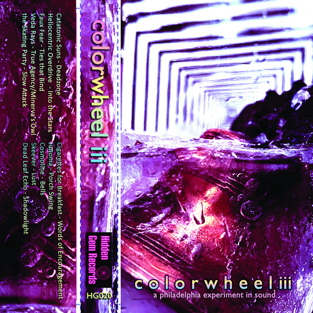 14. NOW PLAYING ON THE SHOEGAZE COLLECTIVE RADIO SHOW ON DKFM: TSC SHOW: 272 CCLXXII: 5/14 /24 - DEAD LEAF ECHO - 'SHADOWLIGHT' - 2024.