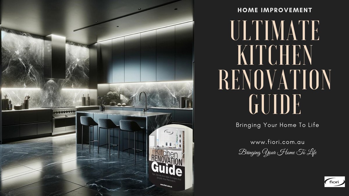 🏡✨ Ready to elevate your kitchen to new heights? 
Introducing our Ultimate Kitchen Renovation Guide! ✨🏡
Unlock the key to your dream kitchen today! 🔑
Click here to download bit.ly/42BBE3A
#kitchenrenovation #DreamKitchen #HomeImprovement #FreeGuide