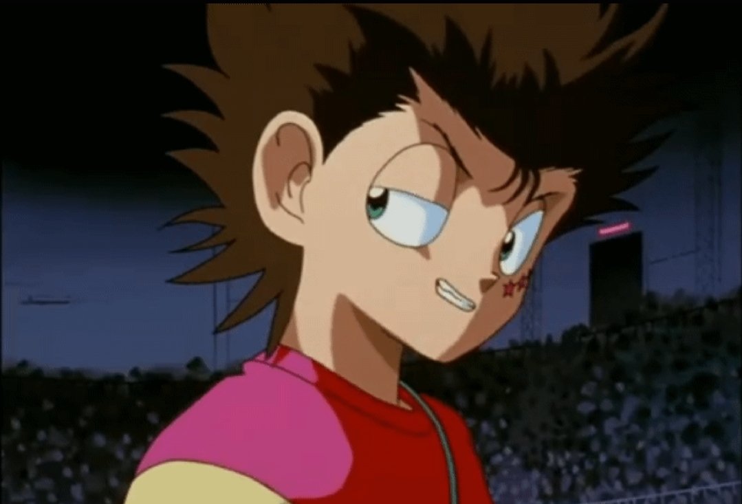 ʺ No, it's definitely a spider... If it was that angry guy, we'd both be choking on flames right now! ʺ