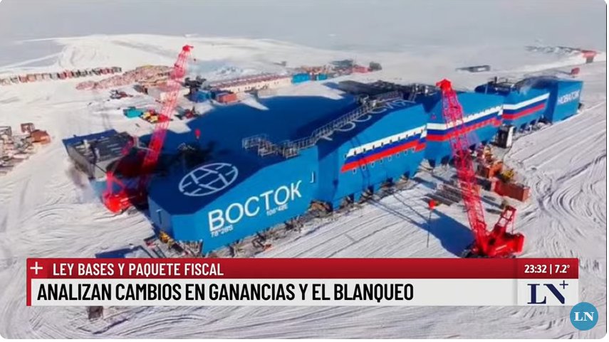 🚨 |Muy Importante 🇷🇺Rusia dijo que halló una enorme reserva de Petroleo en el sector antártico argentino 🇦🇷dijo que el valor es de 511,000,000,000. millones de barriles de crudo 🛢️ el doble de las reservas de Arabia Saudí 🇸🇦 Arabia Saudita es el principal productor del mundo