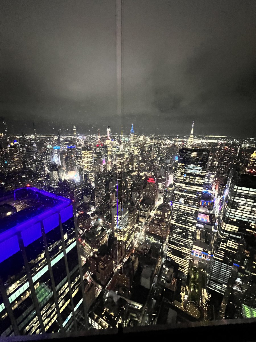 Always another level.