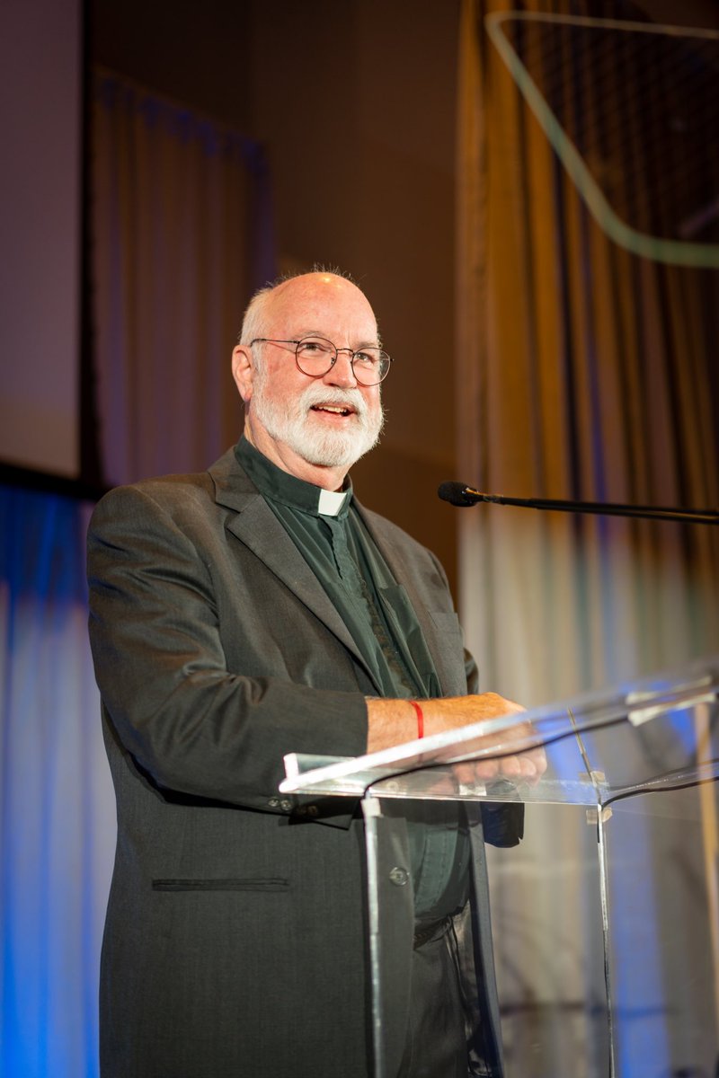 In 2022, Father Greg celebrated 50 years of Jesuit service. He entered the Society of Jesus in 1972, and this commitment catalyzed his calling to walk alongside the most marginalized in our community in kinship, love and exquisite mutuality. Thank you Father G, for all you do.