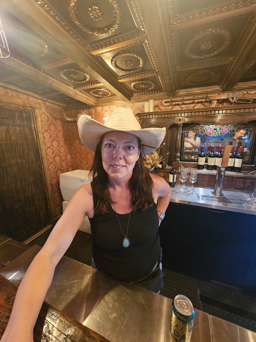 Pretty sure @oliviacolman works in a bar in Nevada