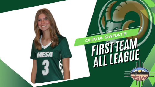 2024 First team All-League