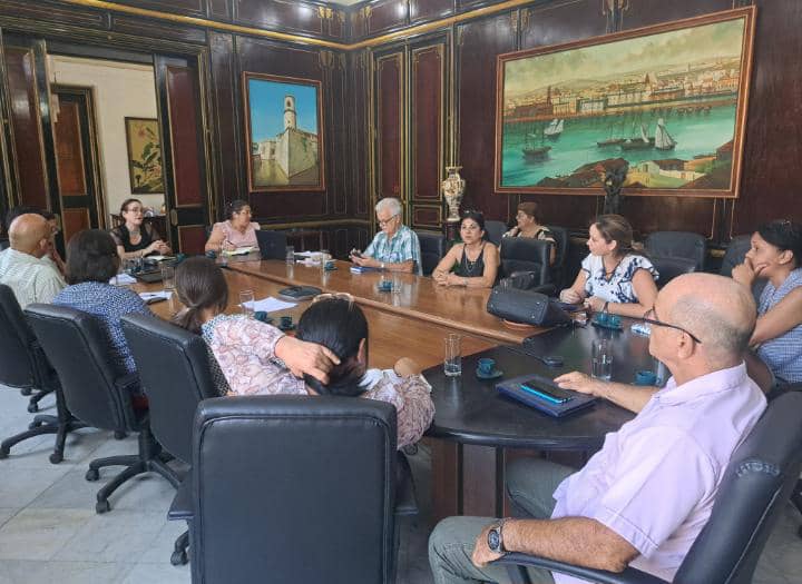 Grupo Empresarial del MINED tweet media