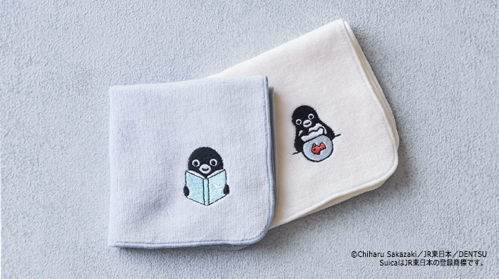 ﾟ・。｡・ﾟ・。｡・ﾟ・。｡・ﾟ・ Suicaのペンギン 新商品🐧❄ ・ﾟ・。｡・ﾟ
