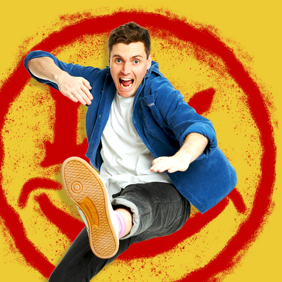 iD Comedy Club tweet media