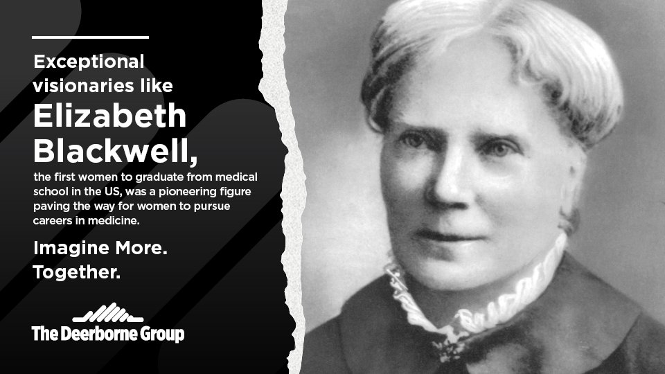 We recognize the significance of scientific innovation and pioneering solutions that are poised to revolutionize healthcare. Contact us today to unleash your full potential: bit.ly/3TVB3YF ! Imagine More. Together. #ImagineMoreTogether #ASCO24 #deerbornediffernece