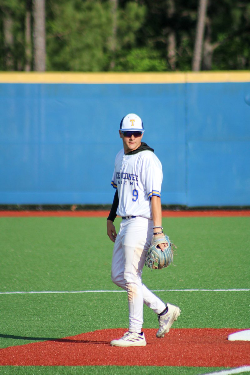 In the end it wasn’t what we wanted but still a great season making it to the final four. A historic season is to say the least I will never forget the memories I had with this team this year. <a href="/CoachGlynn22/">Glynn</a> 
BA: .412
OBP: .562
OPS: 1.237
SLG: .675
Hits: 33
HRS: 3
RBIS: 32
BB: 24