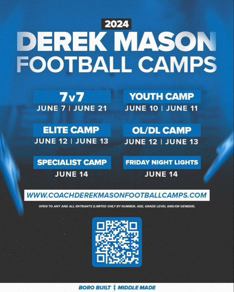 Thanks coach @CalvinLowry and @MT_FB for the personal invite ‼️ AGTG 🙏🏿 SEE YA SOON @ReelRebelsFB @PrepRedzoneAL @ReelCoachSmith @CoachJohnsonRHS @Cmartin6_ @HallTechSports1 @Bama2A_Football @ChadSimmons_ @On3sports @247Sports