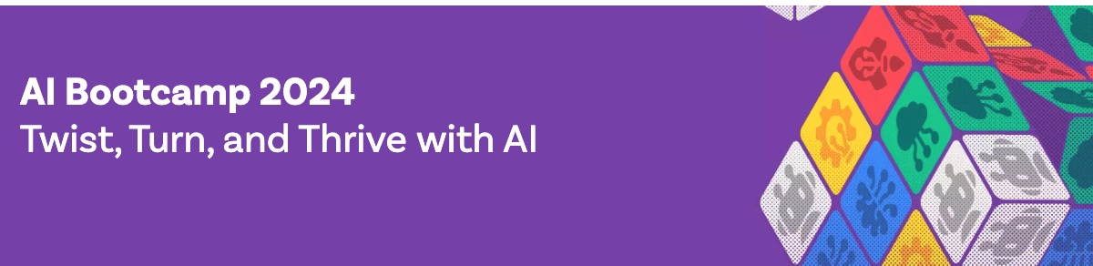 avinashraghava's tweet image. Did you know that there is only one Indian #startup in the list of top 50 #AI companies in the world (ranked by traffic)? 🫨 
That startup is @invideoOfficial, and we're bringing its leadership to @saasboomi's #AIBootcamp '24 to deliver not one, not two, but three masterclasses!…