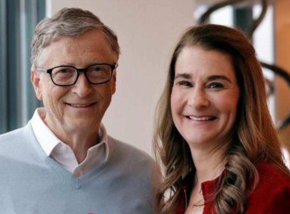 Wow…I really didn’t realize how hideous Melinda Gates truly was.
