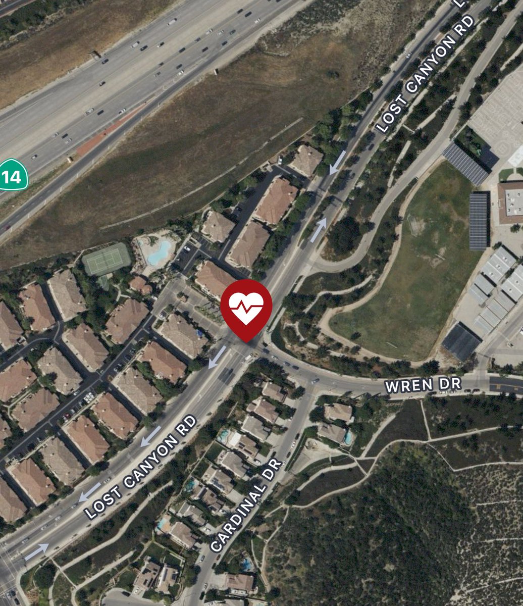 Fire Department is on scene attending to a possible victim of an attempted kidnapping. Female victim was punched in the face. The suspect was last seen on Lost Cyn Rd.