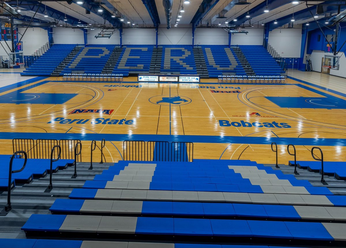 After a great conversation with @CoachAndePSC I am blessed to receive an offer from Peru State!