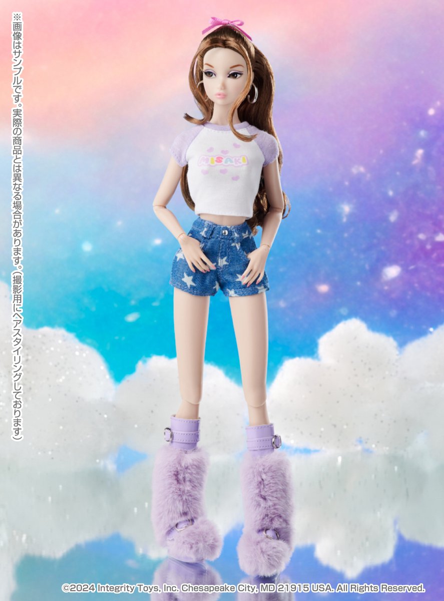 FR: Nippon™ Collection『Coquette Misaki™ Mini Gift Set』入荷のご案内 azoneosaka.blog.fc2.com/blog-entry-769… #azone #アゾン #FRNippon #Misakidoll
✨店頭販売分もございます。