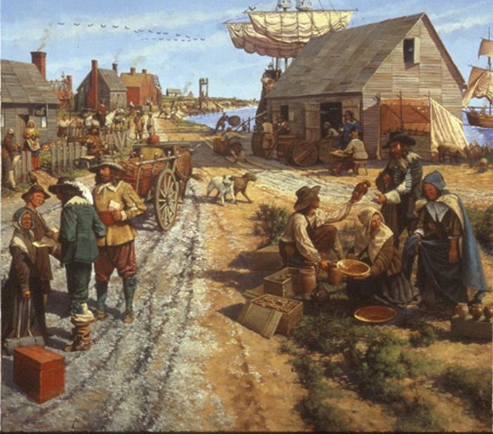 On this day of Jamestown’s founding, we should remember that the world belongs to ambitious men.