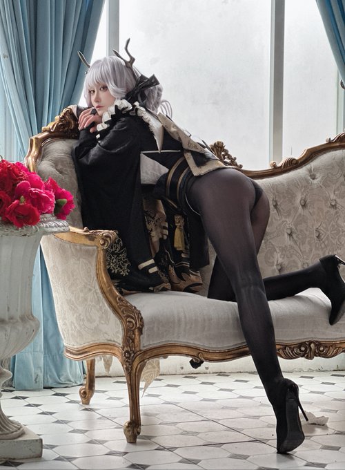 Twitterのコスプレ画像6