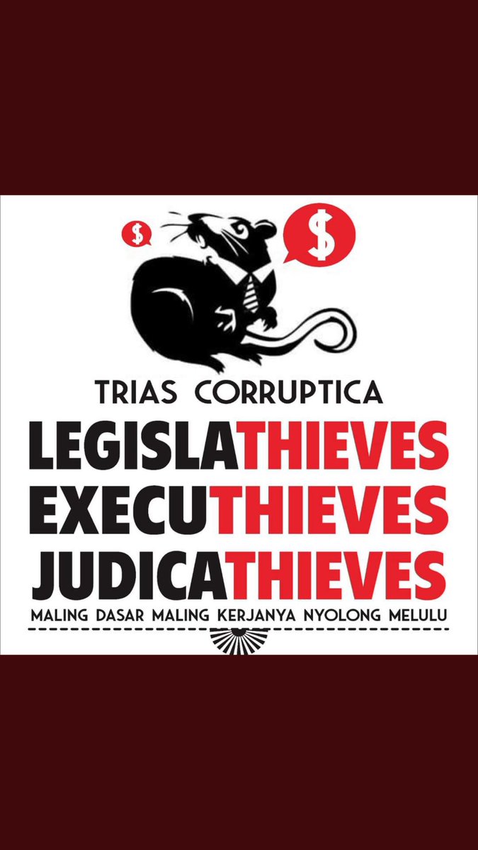 MERDEKA TANPA BONEKA tweet media