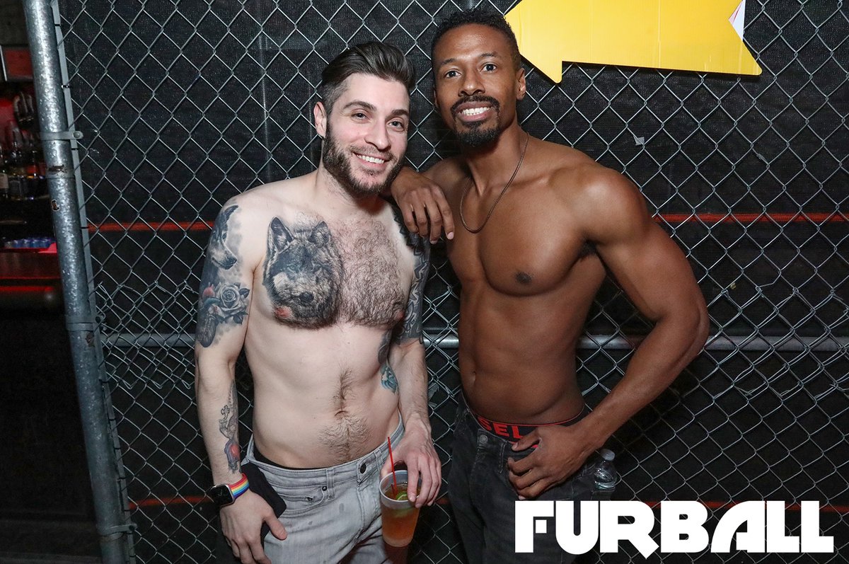 It’s #tattootuesday and this group of tatted-up #FURBALL bears have all the ink that we love!! 

Check them out and let us know who’s your favorite! 

#bear #bears #instabear #tattoo #gayevents #gayparties