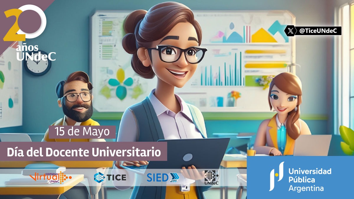 TICE UNdeC tweet media
