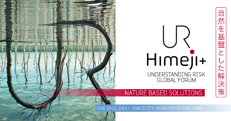 UnderstandRisk's tweet photo. Discover how natural systems boost disaster resilience, support ecosystems, and propel sustainable development at #UR24. Join us for a series of expert-led sessions and interactive demonstrations. Don’t miss out—learn more today! #UR2024