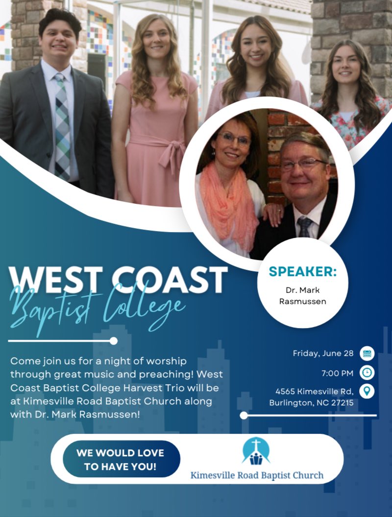 Pastor Jay O'Dell (@jayodell) on Twitter photo 