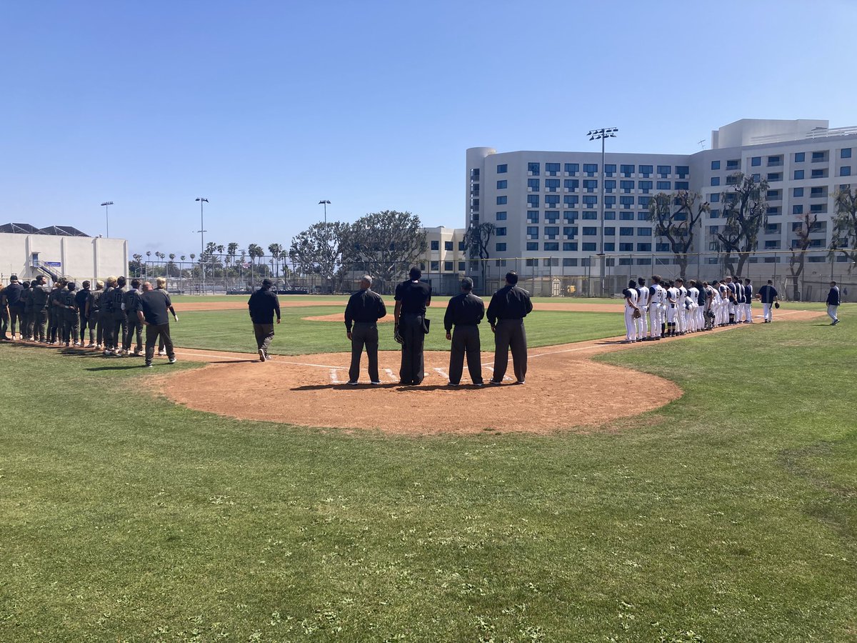 Pure joy! Santa Monica High School Varsity Baseball going to the Championship! @SamohiPrincipal @SMMUSD @CIFSS @SAMOHI_Baseball @smdailypress