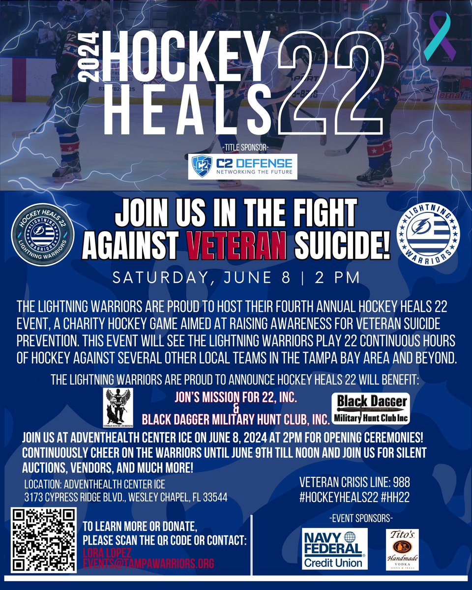 dannynlora's tweet photo. I challenge all @NHL @NFL @NHLPA @everyone @NBA I challenge you to donate 1 dollar or more to help raise awareness for Veteran Suicide. Or please come out and support our event.  Interested in donating please feel free to click on link: https://t.co/2fjzW027hI https://t.co/zgD6TegFBz