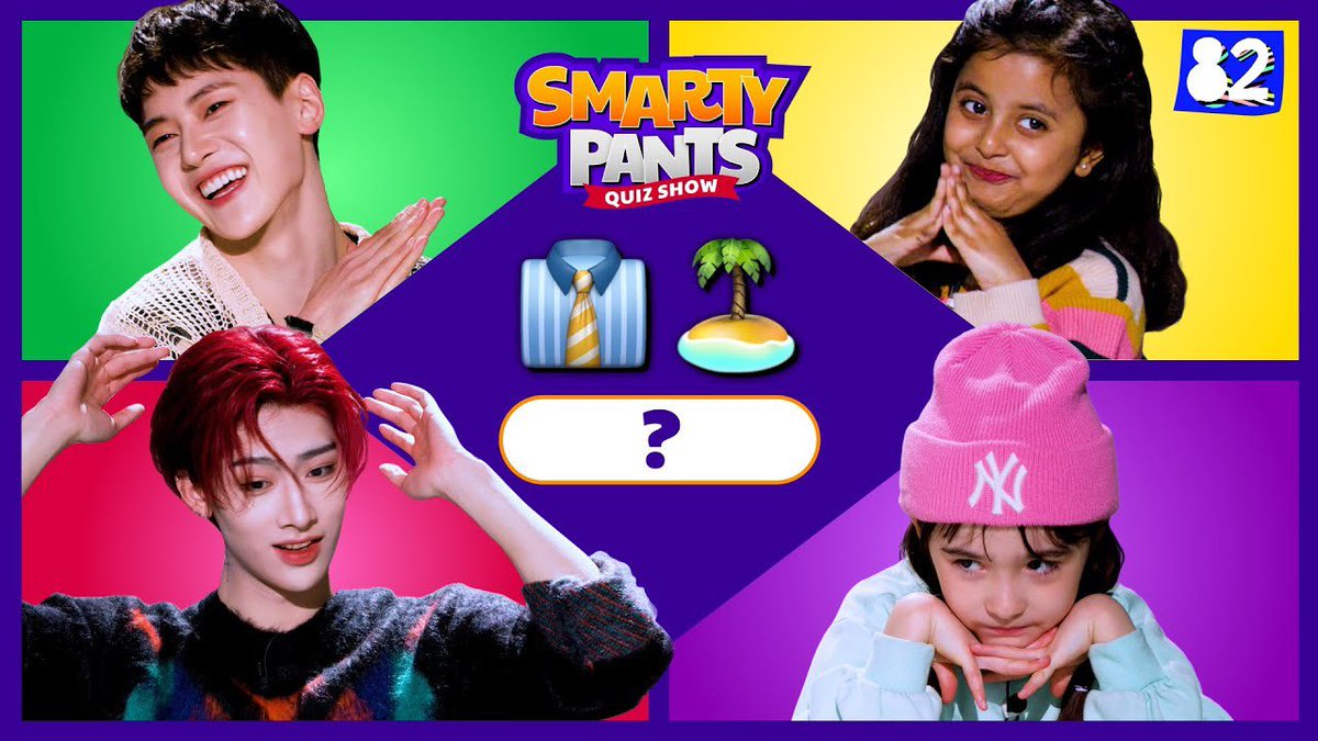 _📹
아이들에게 상처만 받고 돌아간 뒤집몬즈🤕 | SMARTY-PANTS! | 제로베이스원

🔗  youtu.be/PleF58ojDE4

#ZEROBASEONE #ZB1 #제로베이스원
#SEOKMATTHEW #RICKY #석매튜 #리키
#hello82
#You_had_me_at_HELLO
#FeelthePOP #ZEROBASEONE_FeelthePOP