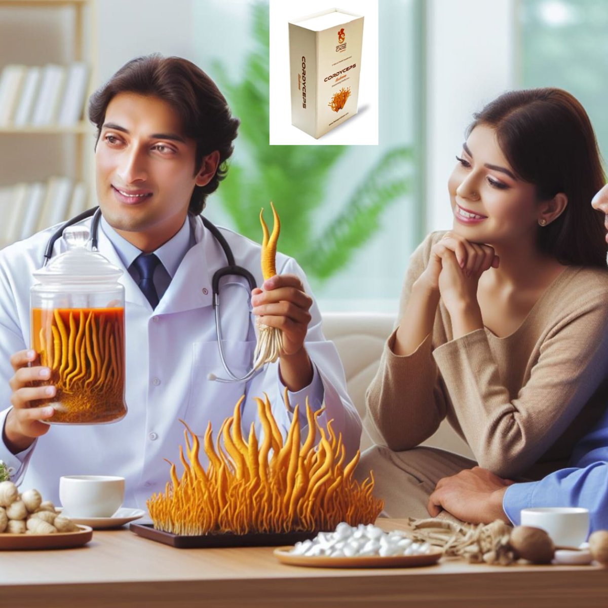 #bloodsugar
#cordycepsmilitaris
Cordyceps militaris, has been studied for its potential anti-diabetic properties. Research suggests that it helps stabilize blood glucose levels during fasting and prevent insulin spikes after sugar intake.