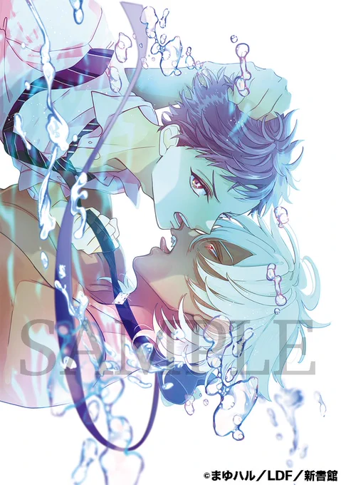 【WEBサイン会】 \𝟲.𝟭𝟲(日)まで開催中/  ⋆⸜  𝟳.𝟭(月) 𝙤𝙣 𝙨𝙖𝙡𝙚  ⸝⋆ === #まゆハル 先生 () D+CDX新刊『ちりぢりゆくの⑤』刊行記念 === 抽選WEBサイン会が本日より開催です〜!!  開催中 ～ 𝟲.𝟭𝟲(日)𝟮𝟯:𝟱𝟵まで  