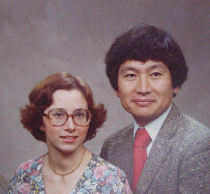 supershigi's tweet image. A lot of folks ask what my ethnic background is. I'm hapa / ハーフ. My dad is Japanese, my mom is French, Brazilian, German and Danish.

So I grew up eating mixed meals like meatloaf + miso soup, tsukemono &amp;amp; rice lol 😆

#AAPIMonth #ハーフ #hapa