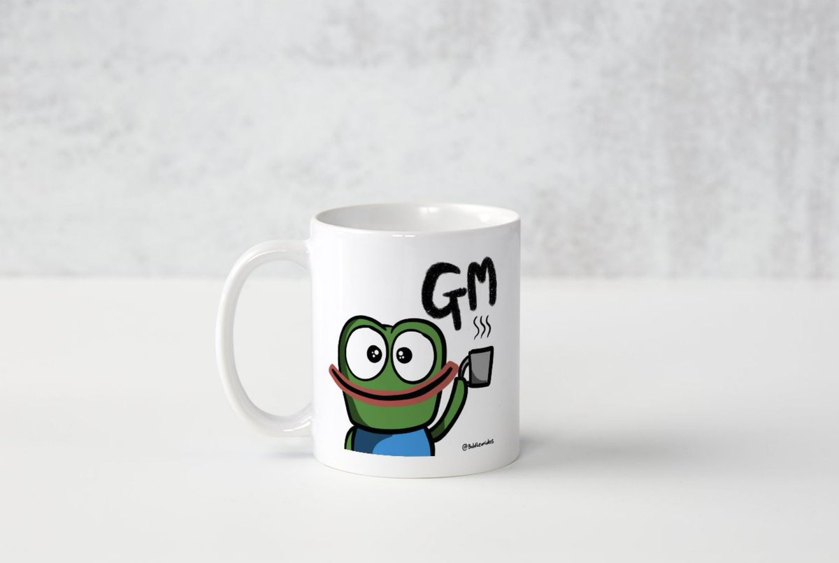 It's time.

The second ever 'Bold Coffee Mug' giveaway. 

Like and retweet to enter.

🤝