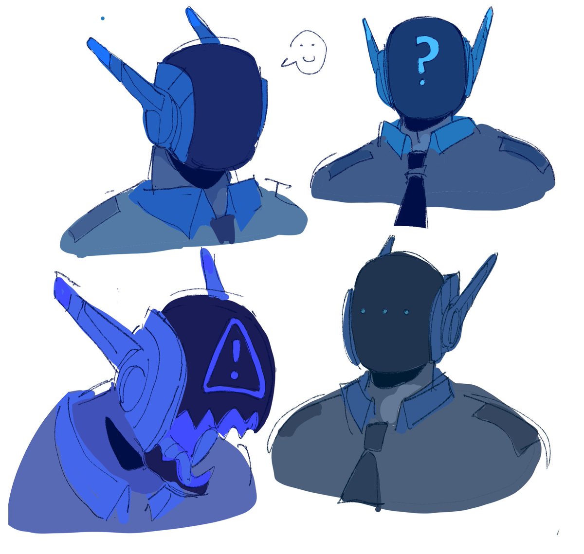 vamoopy's tweet photo. hyper doodles so I can learn how to draw him https://t.co/kxc37C1y7k