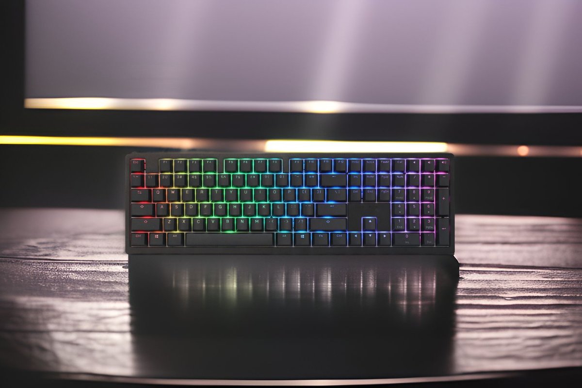 duckyglobal's tweet photo. The Zero 6108 features tri-mode connectivity, offering users unprecedented flexibility. With options for USB Type-C cable, 2.4 GHz wireless, and Bluetooth 5.0 connectivity, users can seamlessly switch between devices without compromising on performance or reliability.
#zero6108 https://t.co/IXt94yc8ha