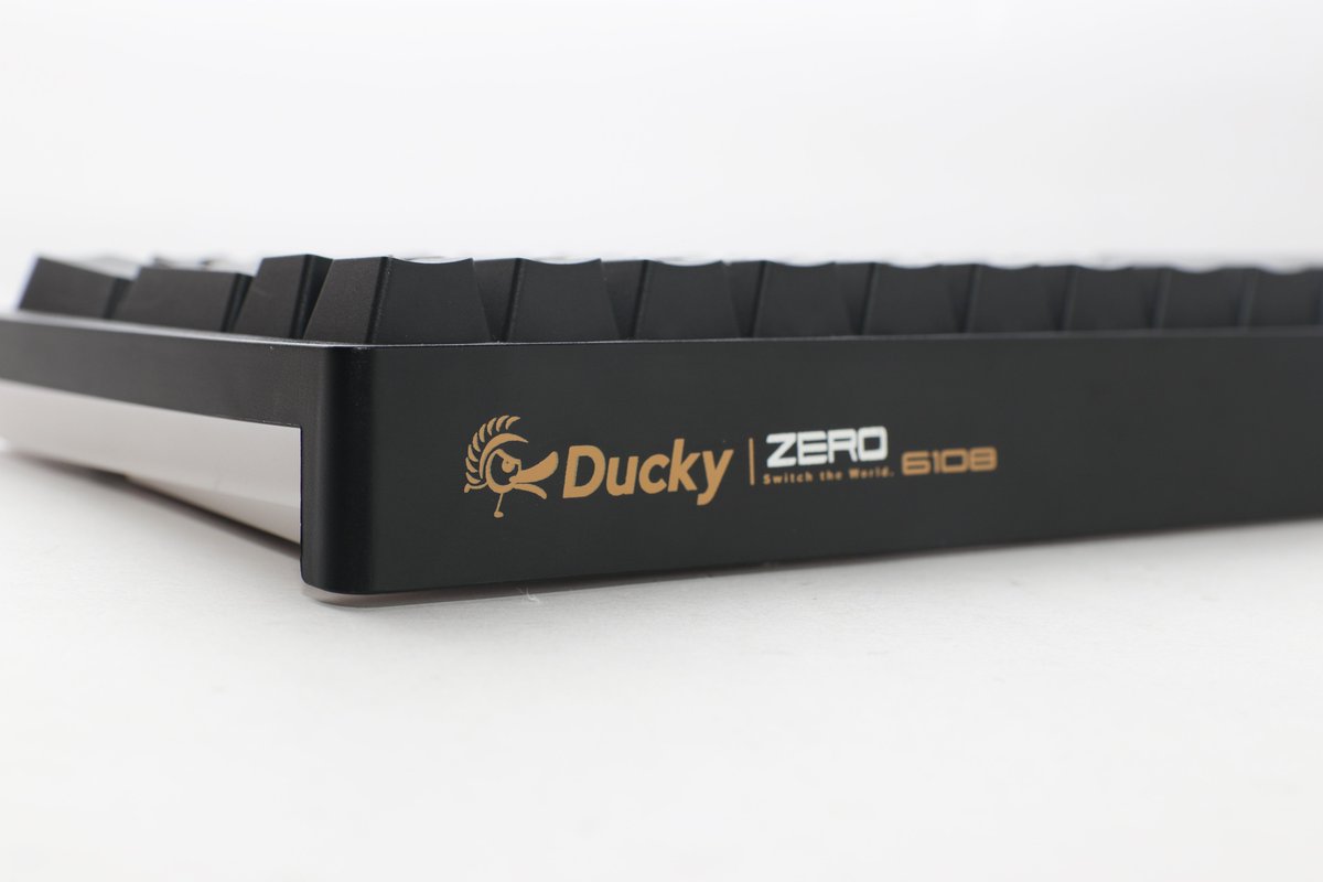 duckyglobal's tweet photo. The Zero 6108 features tri-mode connectivity, offering users unprecedented flexibility. With options for USB Type-C cable, 2.4 GHz wireless, and Bluetooth 5.0 connectivity, users can seamlessly switch between devices without compromising on performance or reliability.
#zero6108 https://t.co/IXt94yc8ha