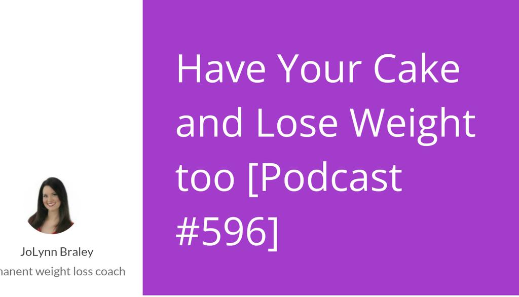 It actually is possible to eat cake and still lose weight if you plan ahead, you make it yourself, and you use portion control.

Read more 👉 lttr.ai/ASk3C

#EmotionalEating #LoseWeight #Cake #MindBody #SugarAddiction #WeightLoss #JolynnBraleyShow