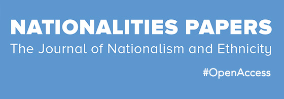 #OpenAccess from @NationalitiesP - Independence in Europe: Regionalist Party Rhetoric and the EU in a Post-Brexit United Kingdom - cup.org/3WISYDM - Sarah Snowmann (@UF) #FirstView