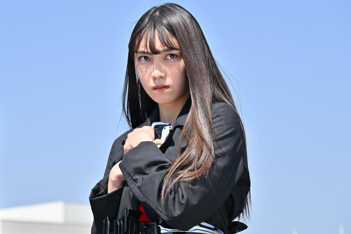 福田ルミカ 直筆サイン入りポスター 仮面ライダーミューズ 555 ファイズ 福田ルミカ 直筆サイン入りポスター 仮面ライダーミューズ 555