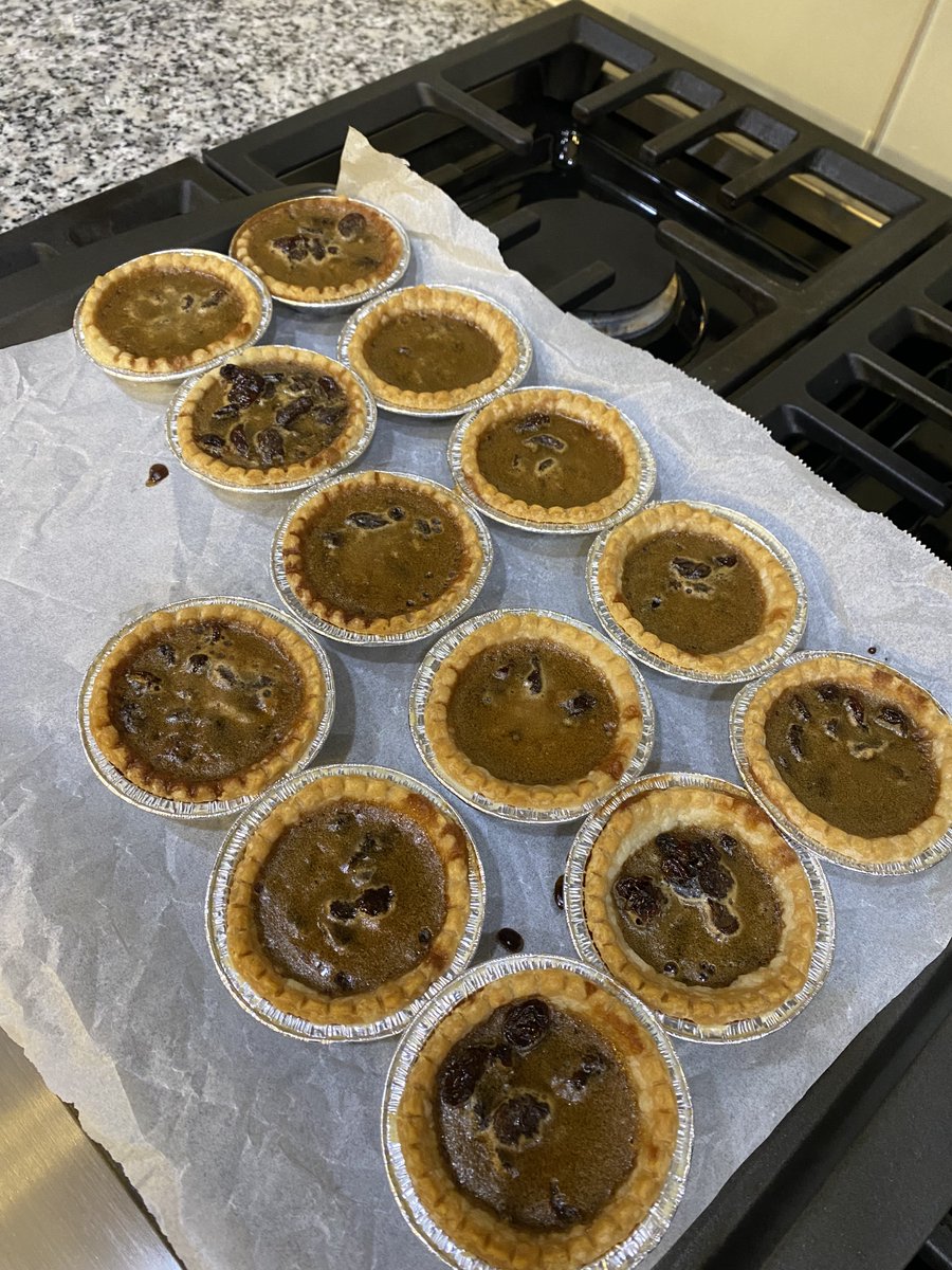 Keto Butter Tarts are the fkn bomb!!! 😋