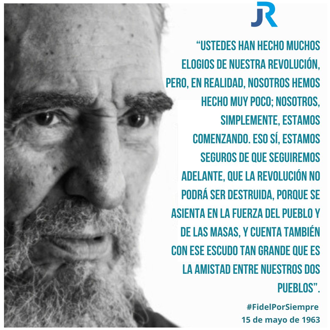 Buenos días desde #Cuba🇨🇺 hoy 15 de mayo de 2024 Con #FidelPorSiempre en la memoria y en el ❤️de #Cuba🇨🇺 #EstaEsLaRevolución de #GenteQueSuma