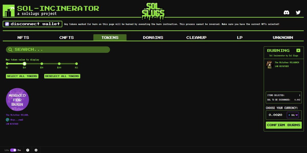 absolute Chad <a href="/KoFibonacci/">KoFibonacci</a> burning all 14 million coins WHEN - not if - we hit $200k

if you haven't already, you should really study $WIFATHER